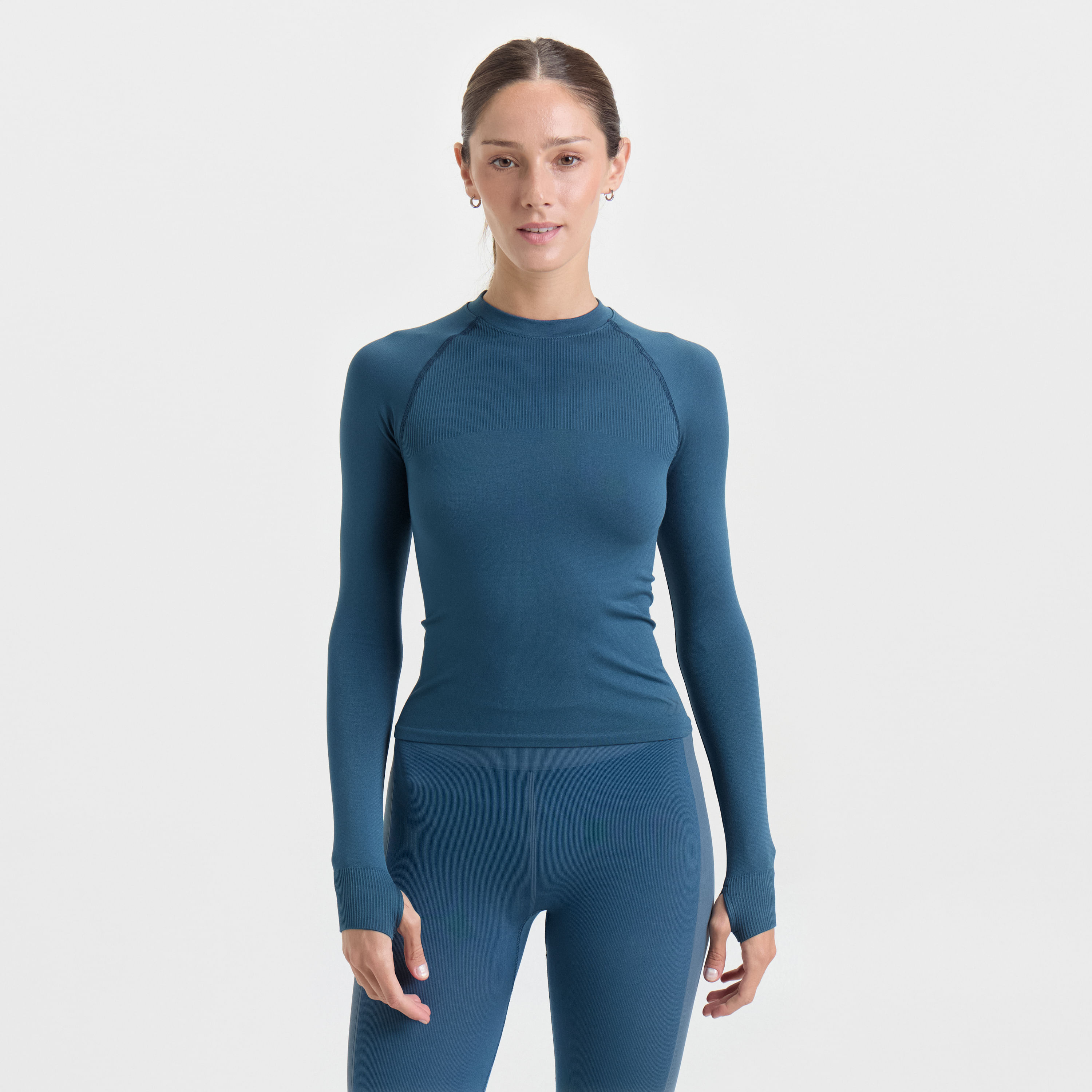Ls knitted top Atomik